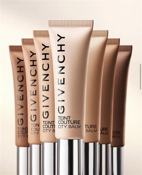 givenchy couture balm swatches|Givenchy teint couture foundation review.